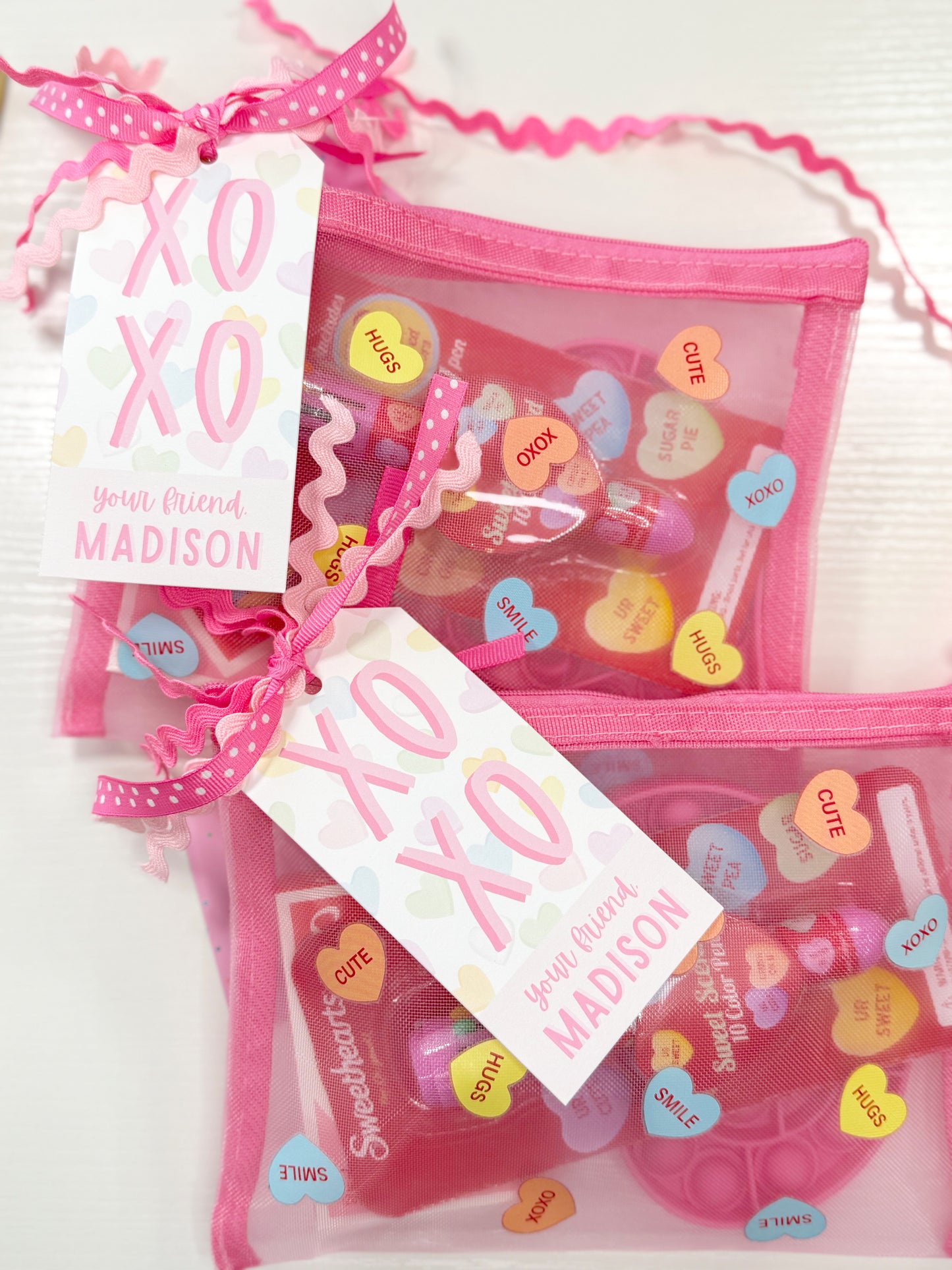 XOXO Gift Tag
