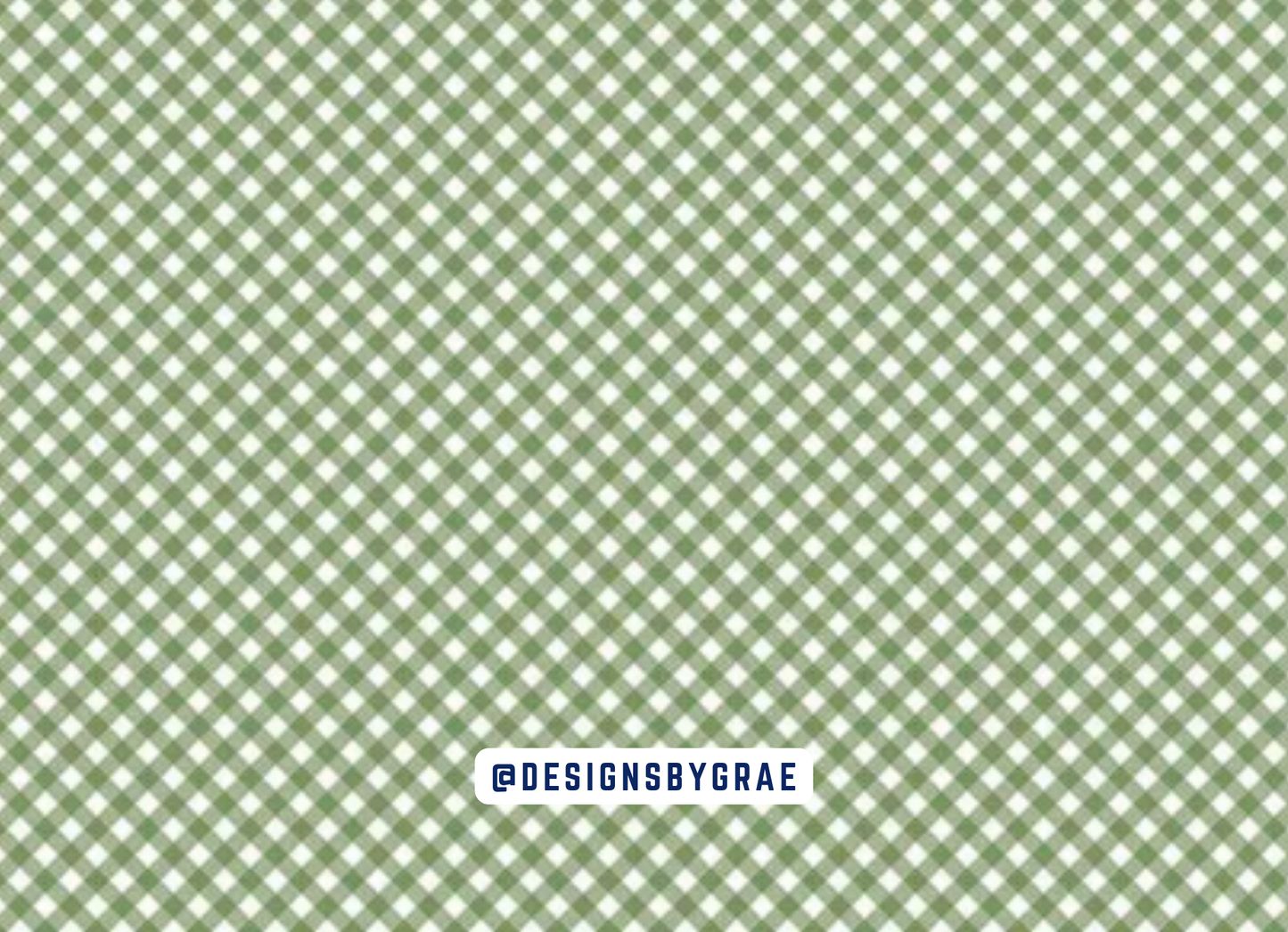 Green Camp Stationary Set