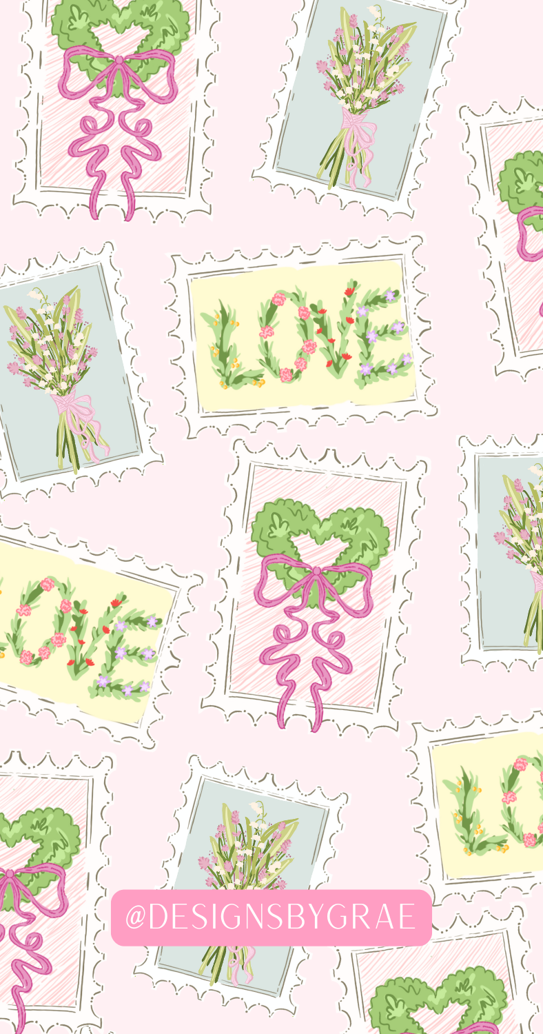 Sending A Little Love Gift Tag