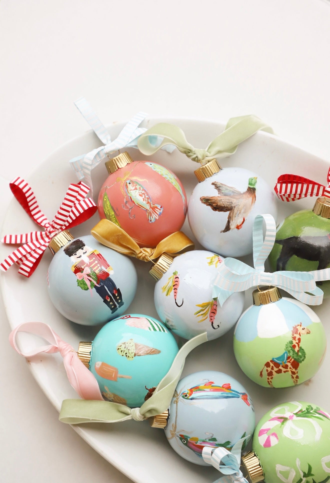 Carolyn Christmas Collection