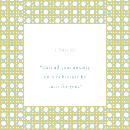 Rattan Scripture Cards