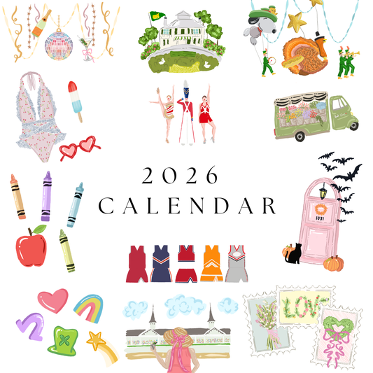 2026 Classic Calendar
