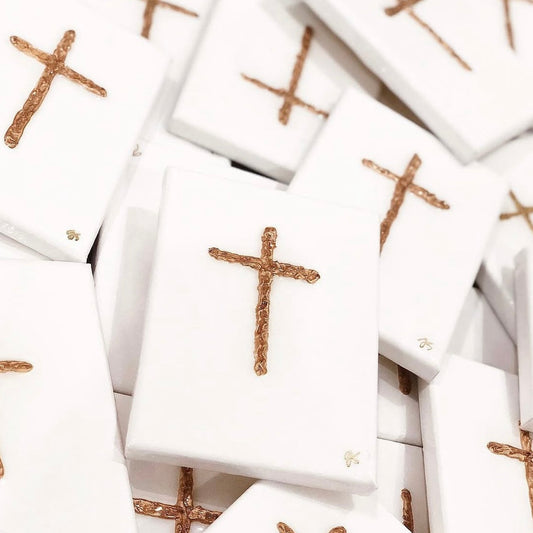 Cross Paintings (4X6)