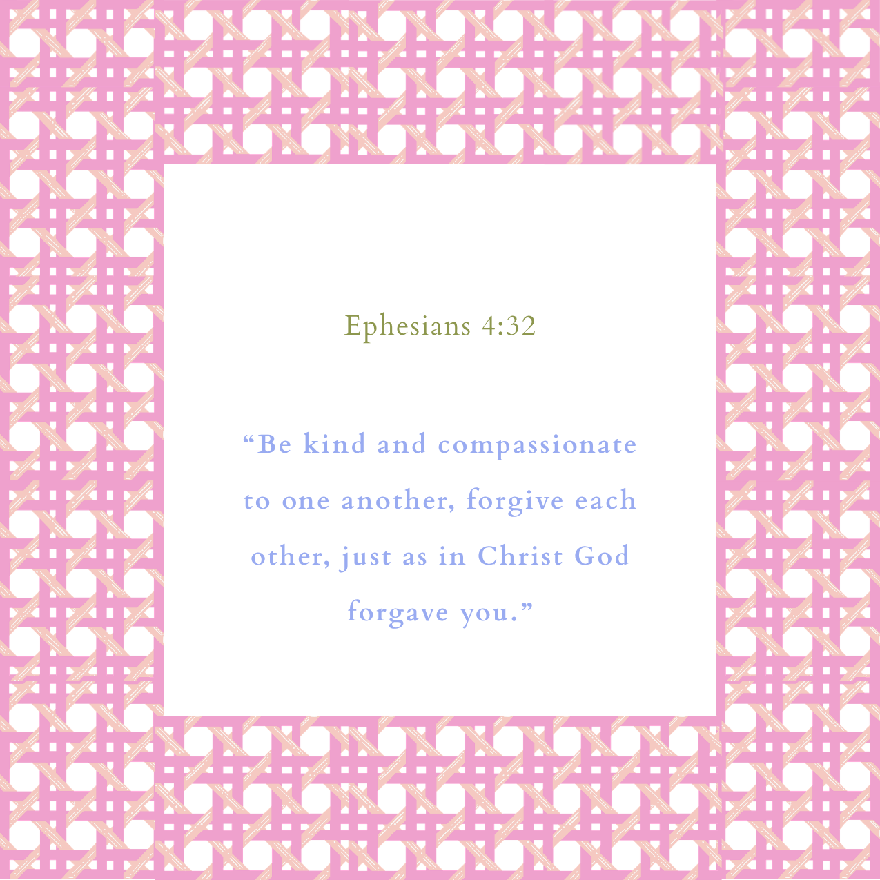 Rattan Scripture Cards