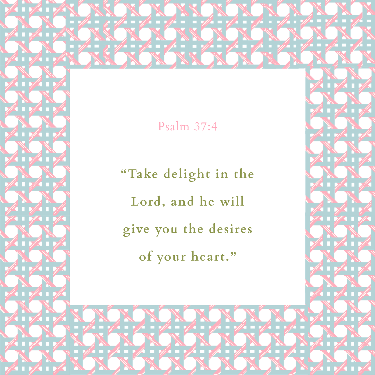 Rattan Scripture Cards